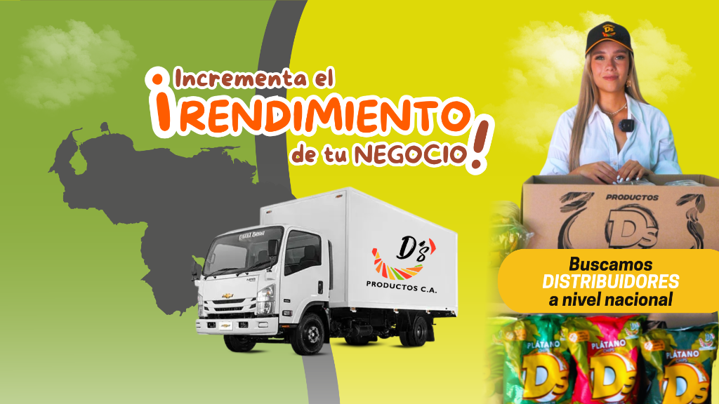 Sé un Distribuidor DS